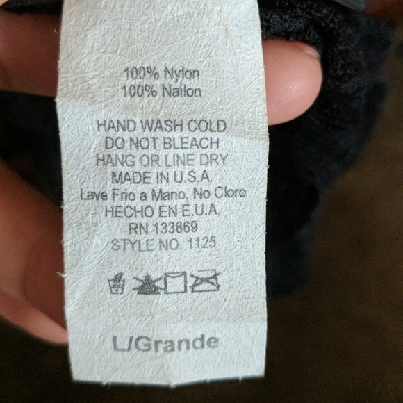 Lace Tunic - Picture 4 of 4